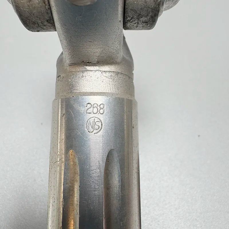 【B】★レア★Seat Post NJS Sugino Mighty / 26.8×200mm /W44