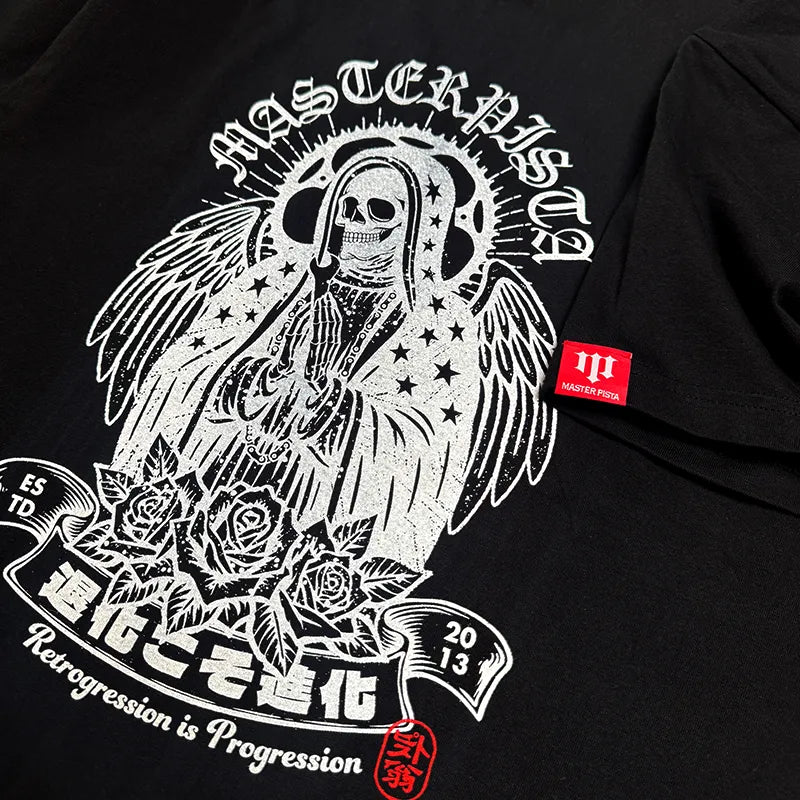 【じじいお手製】Tシャツ『 Hell's Angel』