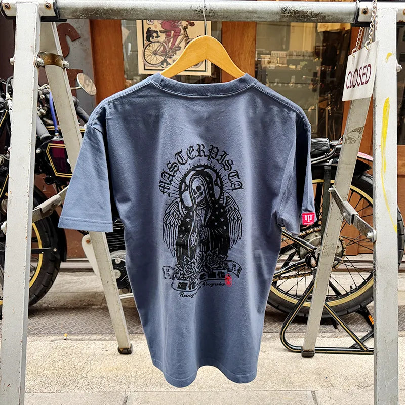 【じじいお手製】Tシャツ『 Hell's Angel』 2026限定カラー