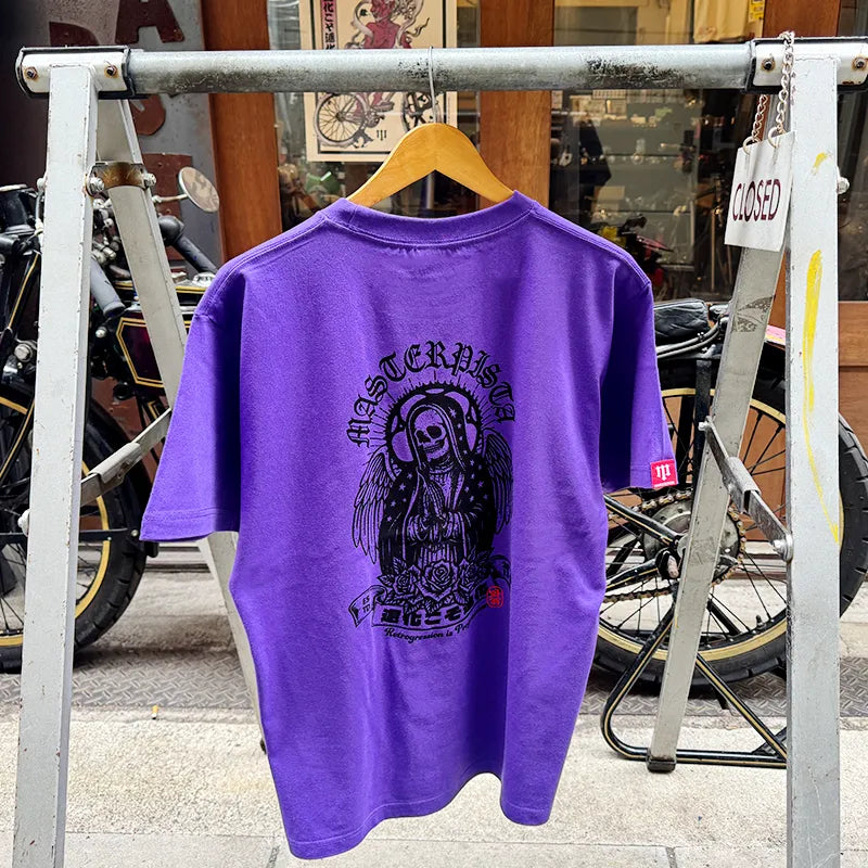 【じじいお手製】Tシャツ『 Hell's Angel』 2026限定カラー