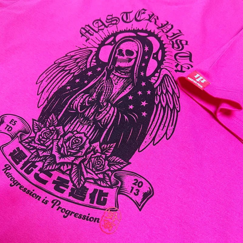 【じじいお手製】Tシャツ『 Hell's Angel』 2026限定カラー