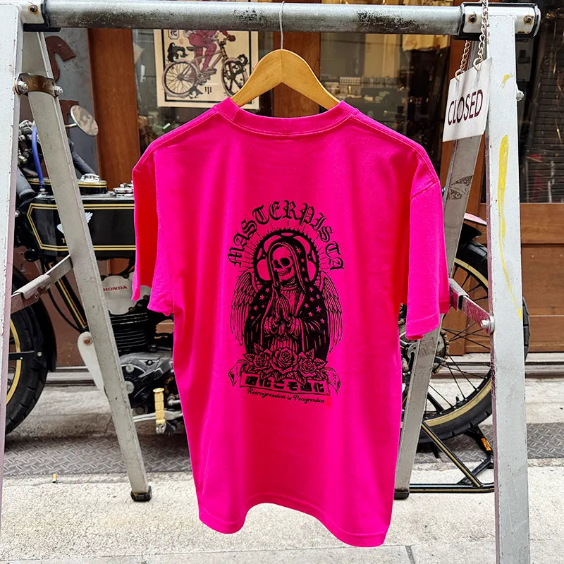 【じじいお手製】Tシャツ『 Hell's Angel』 2026限定カラー