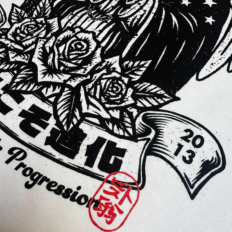 【じじいお手製】Tシャツ『 Hell's Angel』