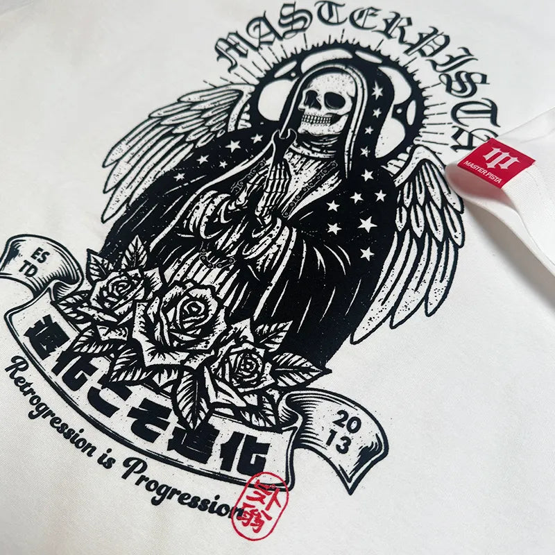 【じじいお手製】Tシャツ『 Hell's Angel』